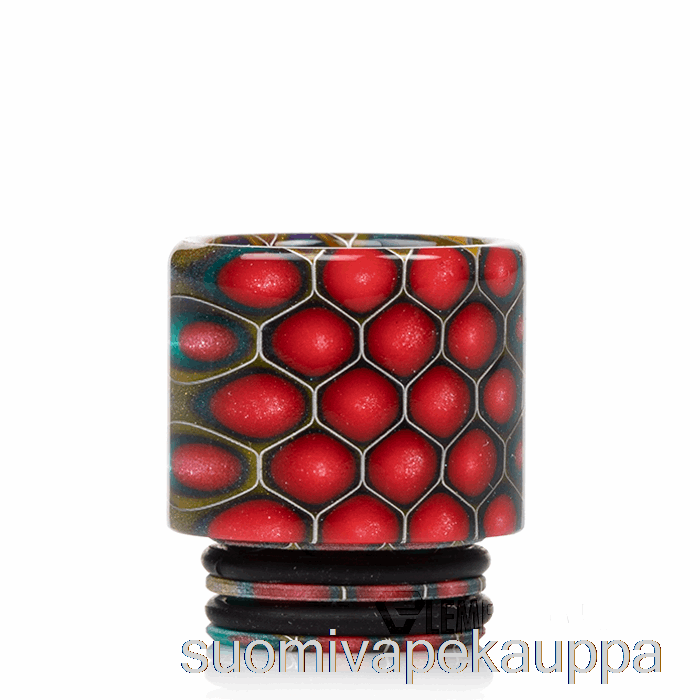 Vape Box Smok Cobra V1 Resin 810 Tippakärki Sateenkaari